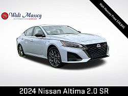 2024 Nissan Altima SR 