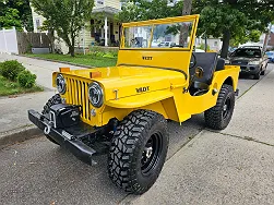 1947 Jeep CJ  