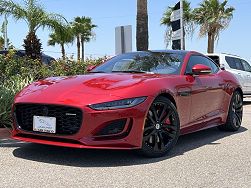 2024 Jaguar F-Type R-Dynamic 