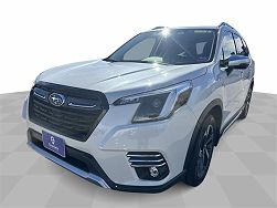 2022 Subaru Forester Touring 