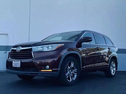 2014 Toyota Highlander Limited 