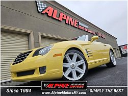 2005 Chrysler Crossfire Limited Edition 