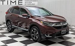 2019 Honda CR-V Touring 