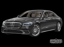 2024 Mercedes-Benz S-Class S 580 