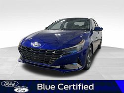 2023 Hyundai Elantra Limited Edition 
