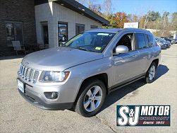 2014 Jeep Compass Latitude 