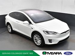 2017 Tesla Model X 75D 