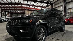 2016 Jeep Grand Cherokee  