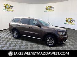 2017 Dodge Durango SXT 