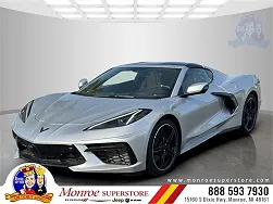 2020 Chevrolet Corvette  LT2