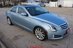 2013 Cadillac ATS Premium 