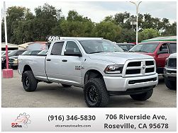 2016 Ram 2500 Tradesman 