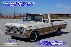 1969 Ford F-100  