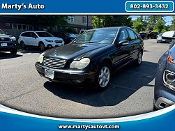 2001 Mercedes-Benz C-Class C 240 