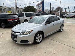 2014 Chevrolet Malibu LS 1FL