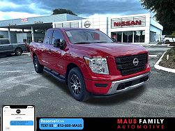 2024 Nissan Titan SV 