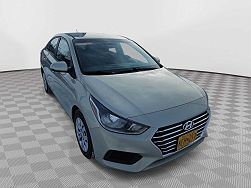 2020 Hyundai Accent SE 