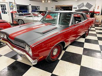 1969 Plymouth Road Runner  
