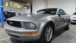 2009 Ford Mustang  