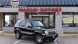 2007 Jeep Liberty Limited Edition 