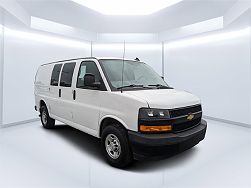 2020 Chevrolet Express 2500 Work Van