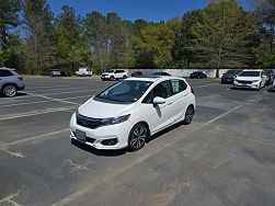 2019 Honda Fit EX 