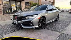 2017 Honda Civic Sport Touring 