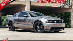 2011 Ford Mustang GT 