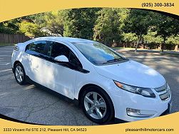 2013 Chevrolet Volt  