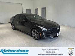 2019 Cadillac CTS Vsport Premium Luxury 