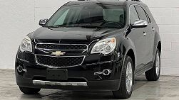 2013 Chevrolet Equinox LTZ 