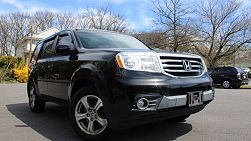 2012 Honda Pilot EXL 