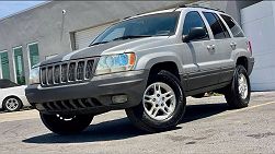 2000 Jeep Grand Cherokee Limited Edition 