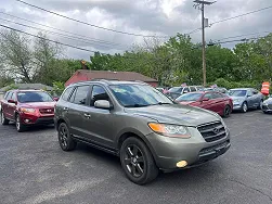 2007 Hyundai Santa Fe SE 