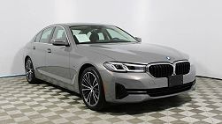 2022 BMW 5 Series 530e xDrive 