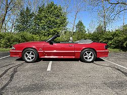 1989 Ford Mustang GT 