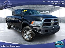 2018 Ram 2500 Tradesman 