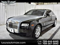 2012 Rolls-Royce Ghost  