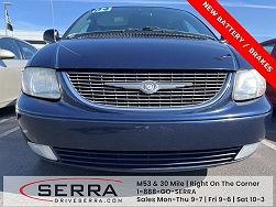 2004 Chrysler Town & Country Touring 
