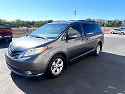 2011 Toyota Sienna LE 