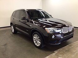 2016 BMW X3 xDrive28d 