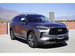 2024 Infiniti QX60 Sensory 