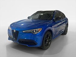 2022 Alfa Romeo Stelvio Ti 