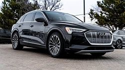 2019 Audi e-tron Prestige 