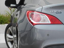 2010 Hyundai Genesis Grand Touring 