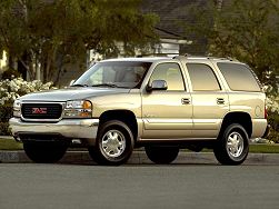 2003 GMC Yukon  