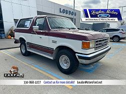 1988 Ford Bronco XLT 