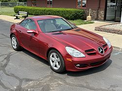 2006 Mercedes-Benz SLK 280 