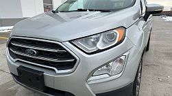 2020 Ford EcoSport Titanium 