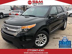 2014 Ford Explorer XLT 